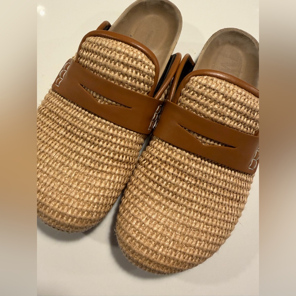 Jw Anderson Loafer Mules 39